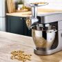 Kenwood Cooking Chef Silber XL Connect - Spar-Set Pasta Fresca mit Nudelpresse und zweiter Kochschüssel