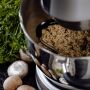 Kenwood Cooking Chef Silber XL Connect - Spar-Set Pasta Fresca mit Nudelpresse und zweiter Kochschüssel