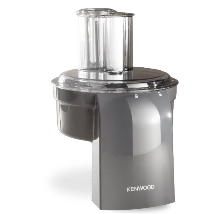 Kenwood Cooking Chef Silber XL Connect - Spar-Set Würfelschneider