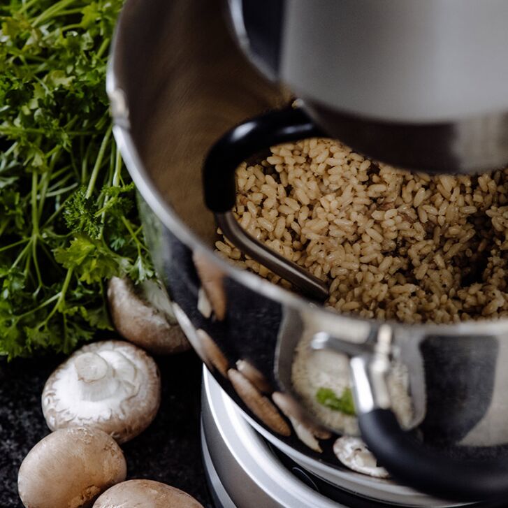 Kenwood Cooking Chef Silber XL Connect - Spar-Set Würfelschneider