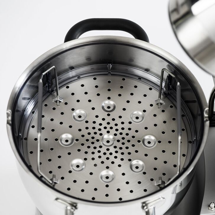 Kenwood Cooking Chef Silber XL Connect - Spar-Set Würfelschneider