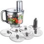 Kenwood Cooking Chef Silber XL Connect - Spar-Set Würfeln mit Würfelschneider und zweiter Kochschüssel