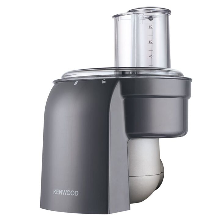 Kenwood Küchenmaschine Titanium Chef Patissier XL KWL90.594SI neustes Modell - Spar-Set Würfelschneider