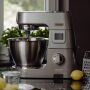 Kenwood Küchenmaschine Titanium Chef Patissier XL KWL90.594SI neustes Modell - Spar-Set Würfelschneider