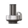 Kenwood Küchenmaschine Titanium Chef Patissier XL KWL90.594SI neustes Modell - Spar-Set Spiralschneider