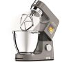 Kenwood Küchenmaschine Titanium Chef Patissier XL KWL90.594SI neustes Modell inkl. Waage & Beleuchtung
