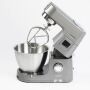 Kenwood Küchenmaschine Titanium Chef Patissier XL KWL90.594SI neustes Modell - Spar-Set Eisbereiter