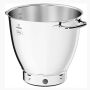 Kenwood Küchenmaschine Titanium Chef Patissier XL KWL90.594SI neustes Modell - Spar-Set Getreidemühle
