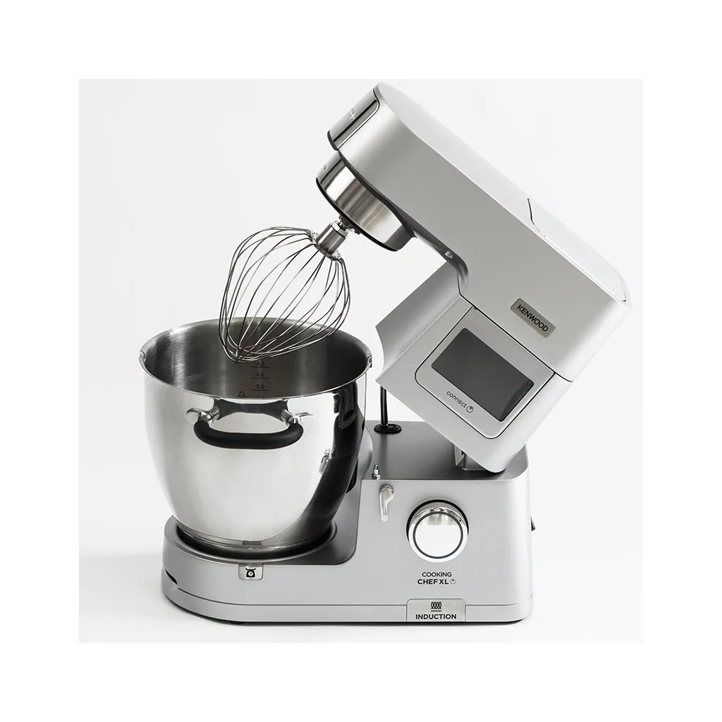 Kenwood Cooking Chef Silber XL Connect