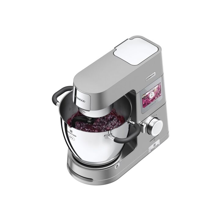 Kenwood Cooking Chef Silber XL Connect Basis-Paket