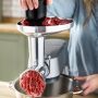 Kenwood Cooking Chef Silber XL Connect - Spar-Set Fleischwolf