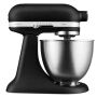 KitchenAid MINI Profi-Set 1 - LIMITED EDITION Gusseisen Schwarz - 3,3 L Küchenmaschine "Black Beauty"