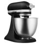 KitchenAid MINI Profi-Set 1 - LIMITED EDITION Gusseisen Schwarz - 3,3 L Küchenmaschine "Black Beauty"