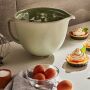 KitchenAid Keramikschüssel Sage Leaf für 4,8 und 4,3 Liter Küchenmaschinen