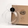 KitchenAid Classic Upgrade Pack: Kitty Professional Rührschüssel Super Bowl &  Kitty Professional Profi-Spritzschutz inkl.gratis Teigkarte