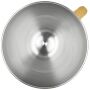 KitchenAid 4,8 l Edelstahlschüssel - Radiant Gold
