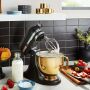 KitchenAid 4,8 l Edelstahlschüssel - Radiant Gold