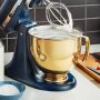 KitchenAid 4,8 l Edelstahlschüssel - Radiant Gold