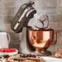 KitchenAid 4,8 l Edelstahlschüssel - Radiant Copper