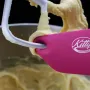 Kitty Professional 2 in 1 Teigschaber mit Kniff