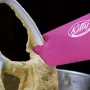 Kitty Professional 2 in 1 Teigschaber mit Kniff
