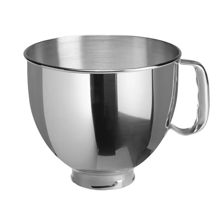 KitchenAid Artisan 4,8 Liter KSM175 Sallys Spar-Set mit Food Processor & Fleischwolf - WEISS