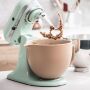 KitchenAid Keramikschüssel Fired Clay für 4,8 und 4,3 Liter Küchenmaschinen