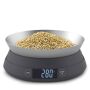 Original Joseph Joseph SwitchScale: 2 in 1 Digitalwaage mit Wendedeckel - GRAU