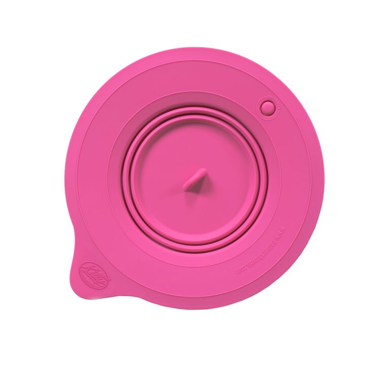 Kitty Professional Profi-Frischhaltedeckel Überzieher PINK