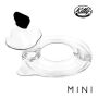 Kitty Professional Profi-Spritzschutz Zuhälter MINI kompatibel mit KitchenAid Mini 3,3 Liter Küchenmaschine - 2. Wahl