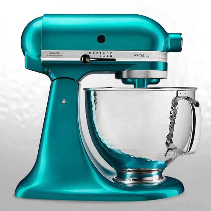 KitchenAid Limited Edition HAMMERED PETROL