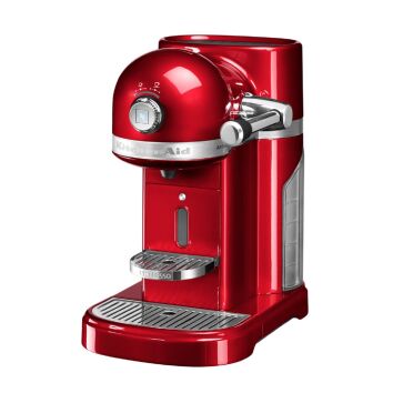 Nespresso Maschine KitchenAid Artisan LIEBESAPFEL ROT