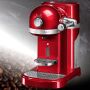 Nespresso Maschine KitchenAid Artisan LIEBESAPFEL ROT