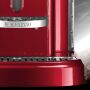 Nespresso Maschine KitchenAid Artisan LIEBESAPFEL ROT