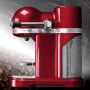 Nespresso Maschine KitchenAid Artisan LIEBESAPFEL ROT