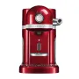 Nespresso Maschine KitchenAid Artisan LIEBESAPFEL ROT