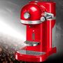 Nespresso Maschine KitchenAid Artisan EMPIRE ROT