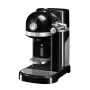 Nespresso Maschine KitchenAid Artisan ONYX SCHWARZ