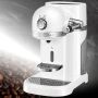 Nespresso Maschine KitchenAid Artisan FROSTED PEARL