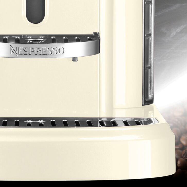 Nespresso Maschine KitchenAid Artisan CREME
