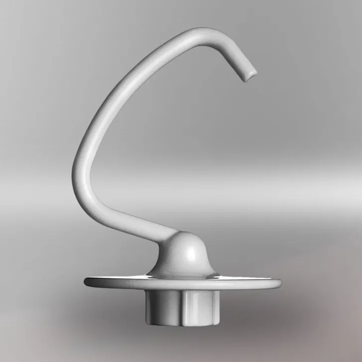 KitchenAid Limited Edition ROSE WHITE