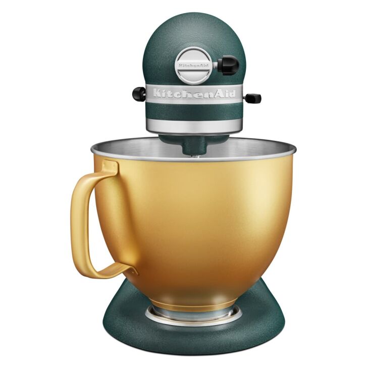 KitchenAid Limited Edition PEBBLED GOLD