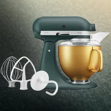 KitchenAid Limited Edition PEBBLED GOLD