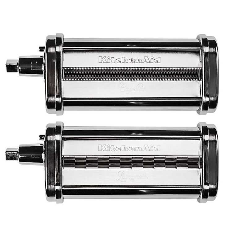 Original Zubehör KitchenAid Pastawalzen 2er Set