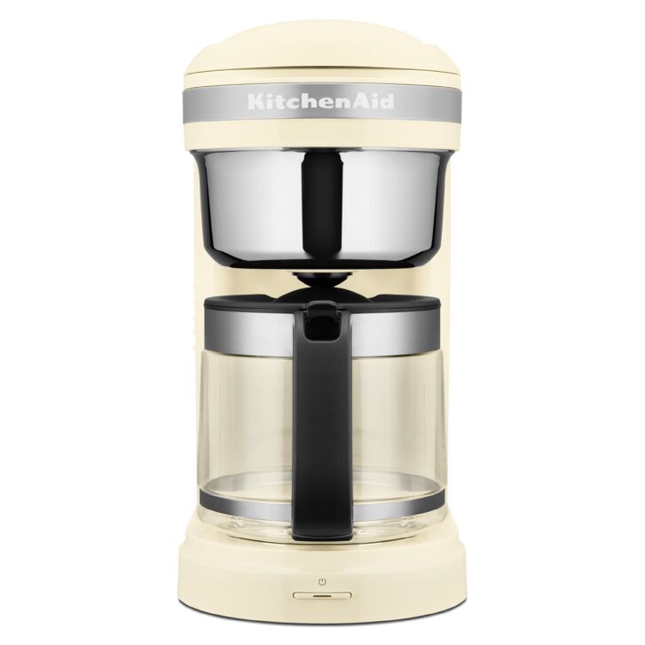 KitchenAid Drip-Kaffeemaschine CREME
