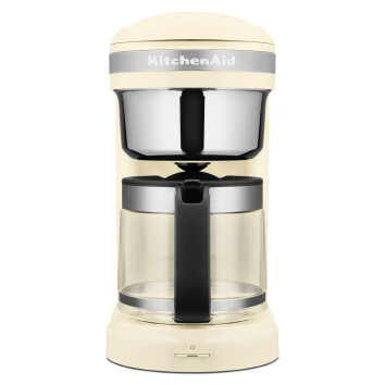 KitchenAid Drip-Kaffeemaschine CREME
