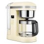 KitchenAid Drip-Kaffeemaschine CREME