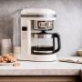 KitchenAid Drip-Kaffeemaschine CREME