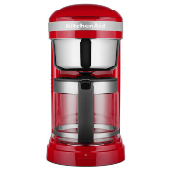 KitchenAid Drip-Kaffeemaschine EMPIRE ROT