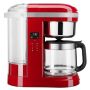 KitchenAid Drip-Kaffeemaschine EMPIRE ROT